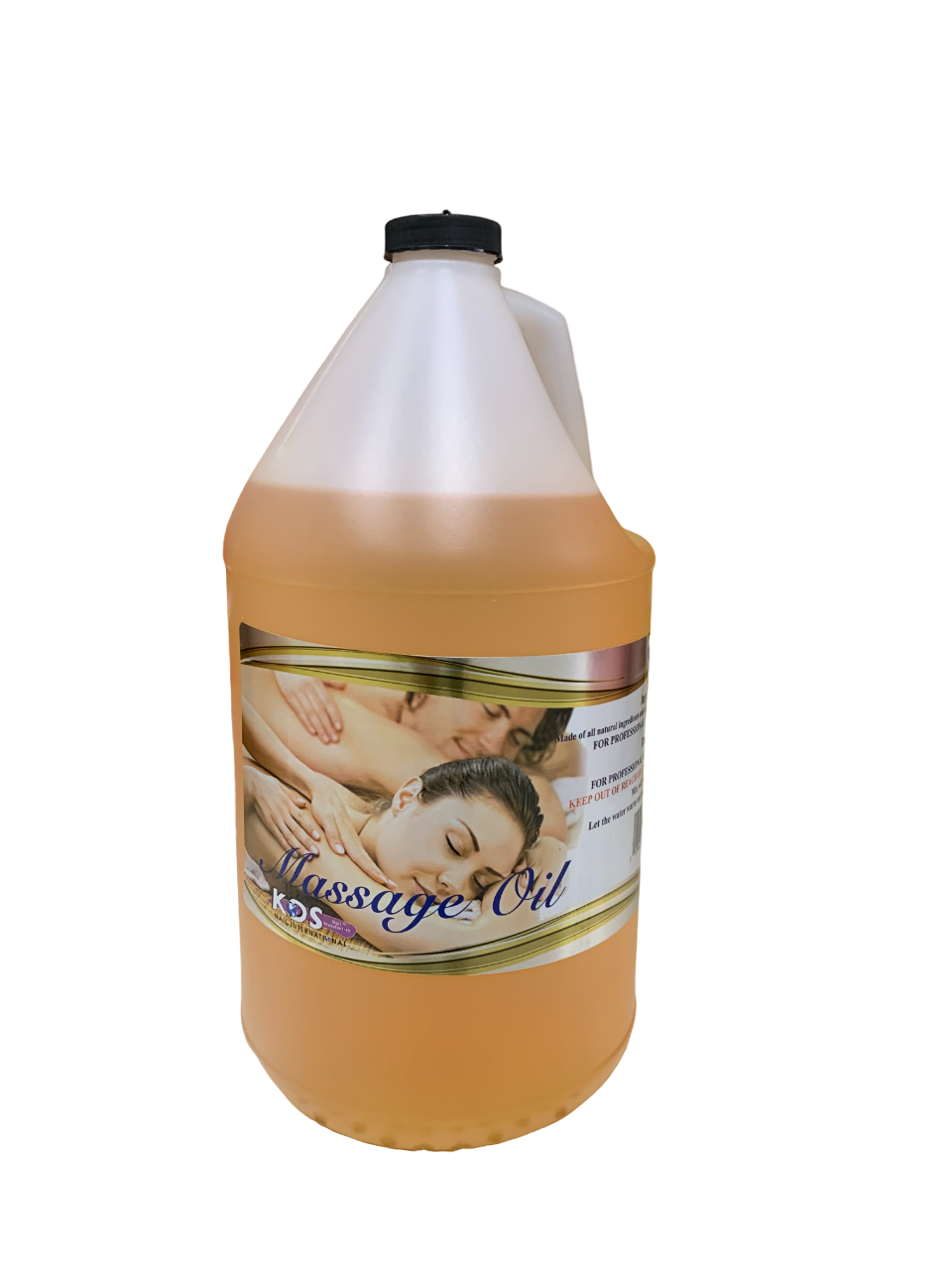 KDS Massage Oil Tropical